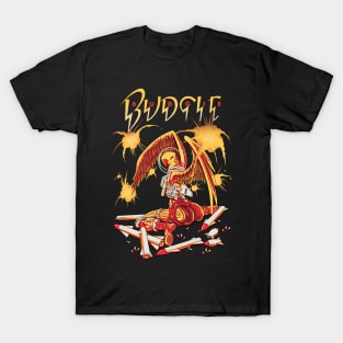 Budgie Band T Shirts for Sale TeePublic